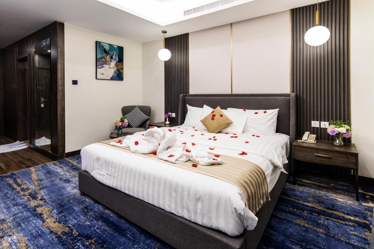 Lily Hotel Suite Hofuf Exterior foto