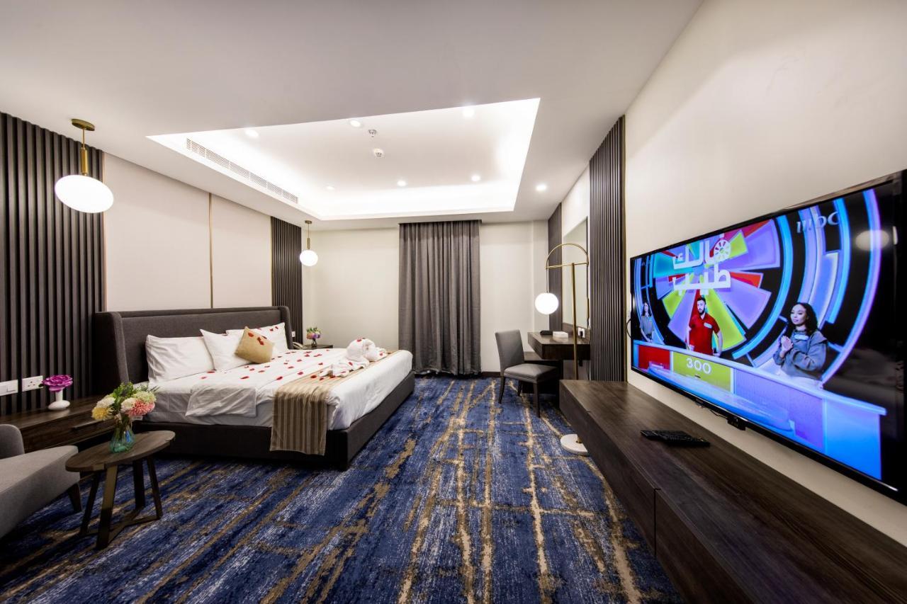 Lily Hotel Suite Hofuf Exterior foto