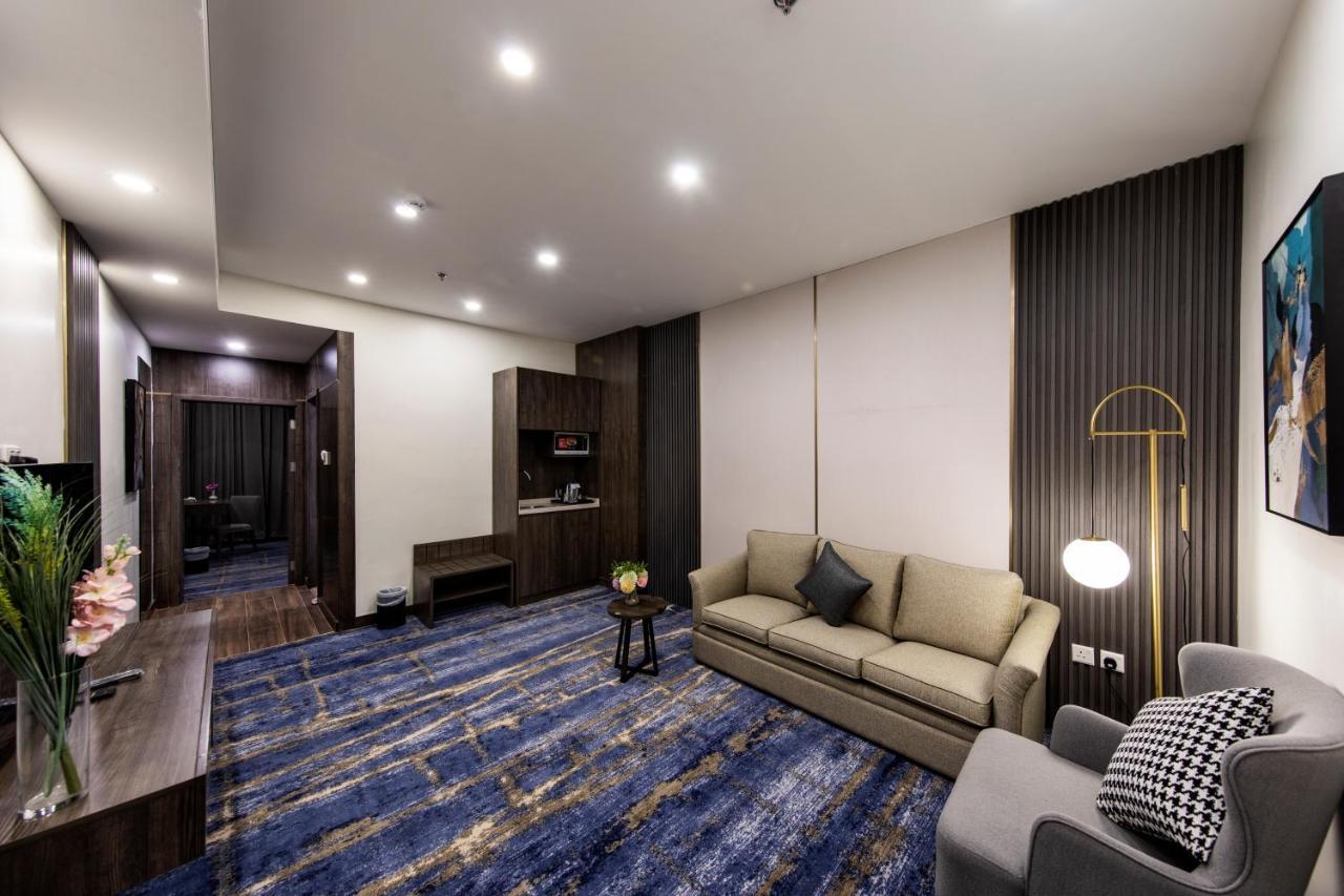 Lily Hotel Suite Hofuf Exterior foto